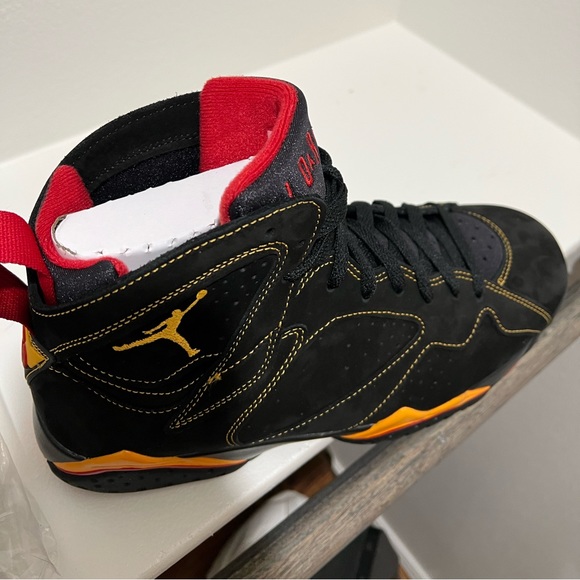 Jordan retro 7 citrus DS - Picture 2 of 2